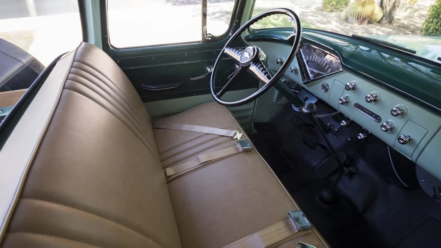 1956 Chevrolet Task Force - Image 5 of 12