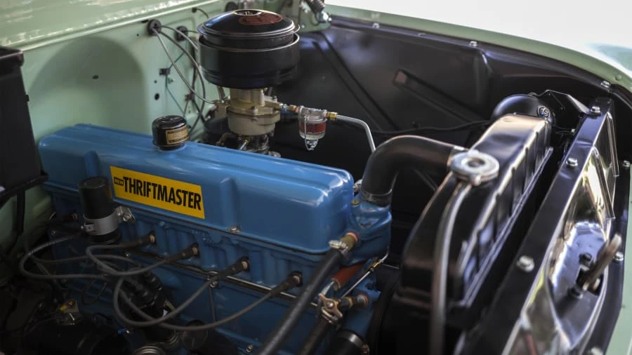 1956 Chevrolet Task Force - Image 7 of 12
