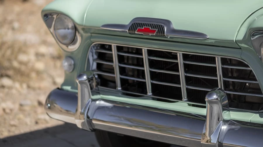 1956 Chevrolet Task Force - Image 11 of 12