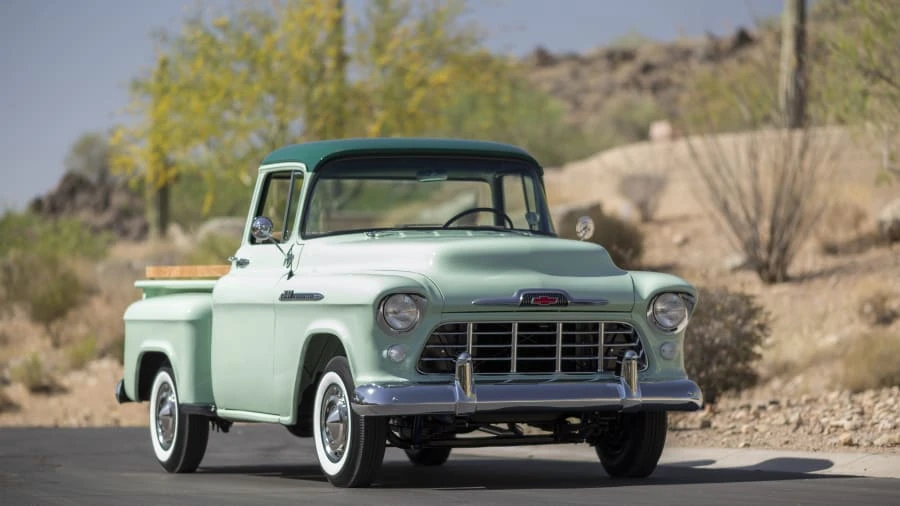 1956 Chevrolet Task Force - Image 12 of 12