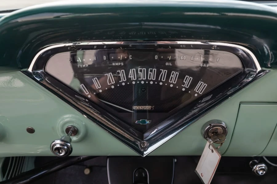 1956 Chevrolet Task Force - Image 20 of 28
