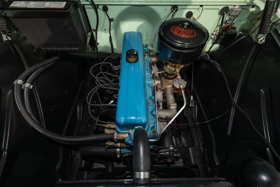 1956 Chevrolet Task Force - Image 28 of 28