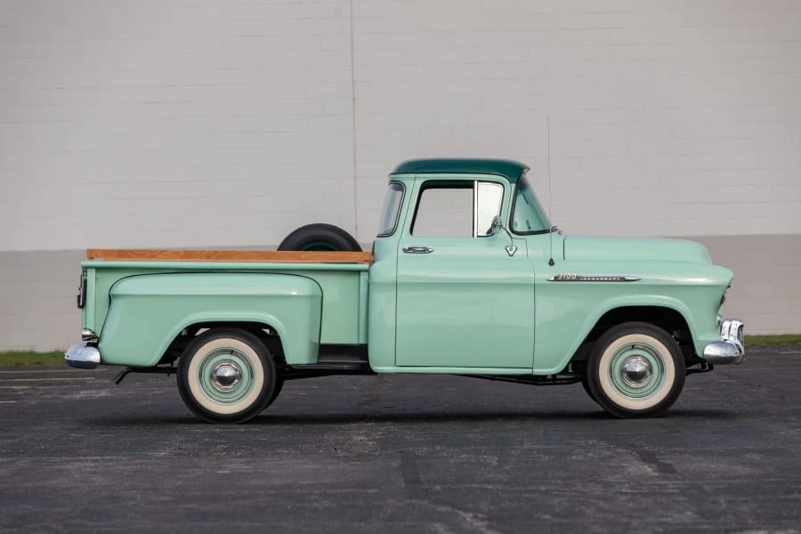 1956 Chevrolet Task Force - Image 13 of 28