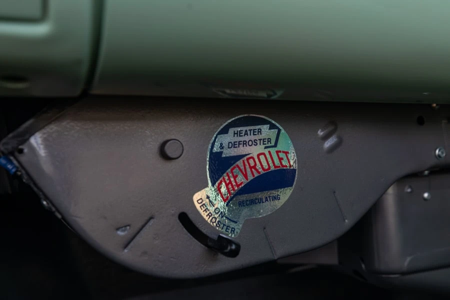1956 Chevrolet Task Force - Image 22 of 28