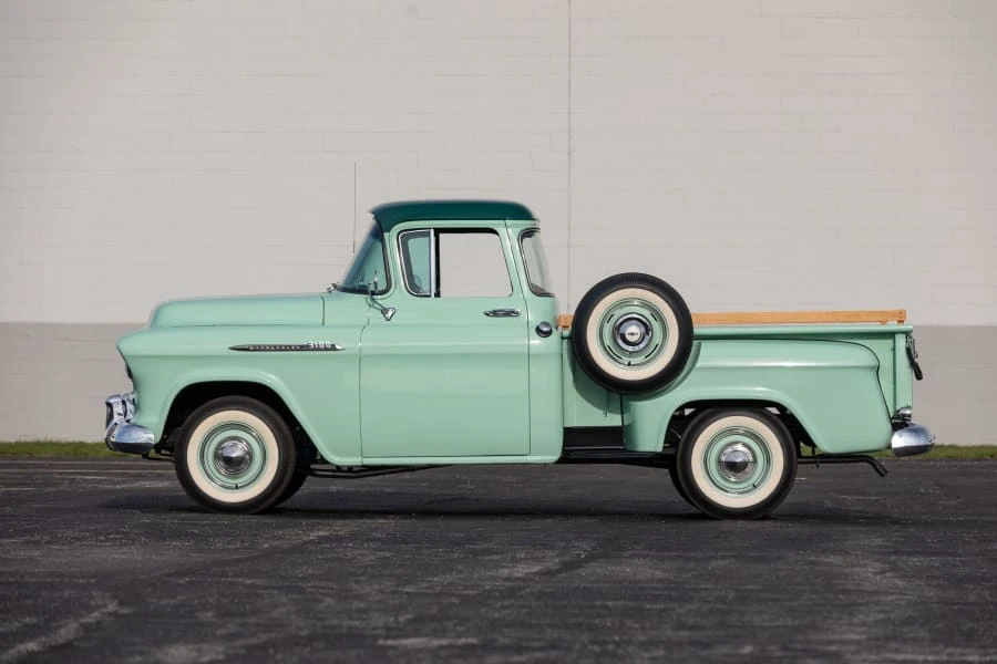 1956 Chevrolet Task Force - Image 2 of 28