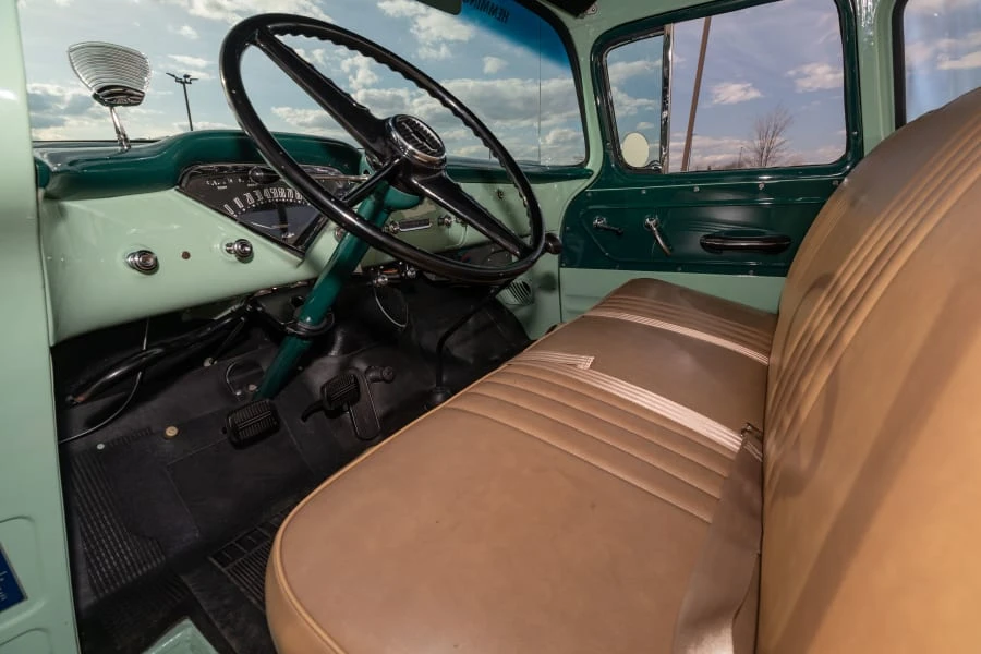 1956 Chevrolet Task Force - Image 21 of 28