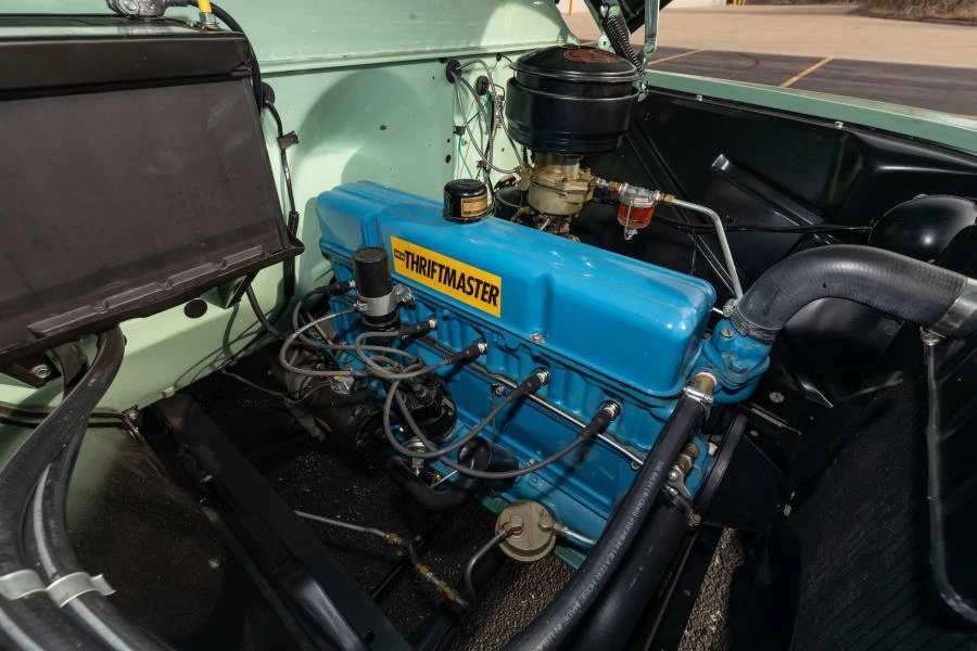1956 Chevrolet Task Force - Image 25 of 28