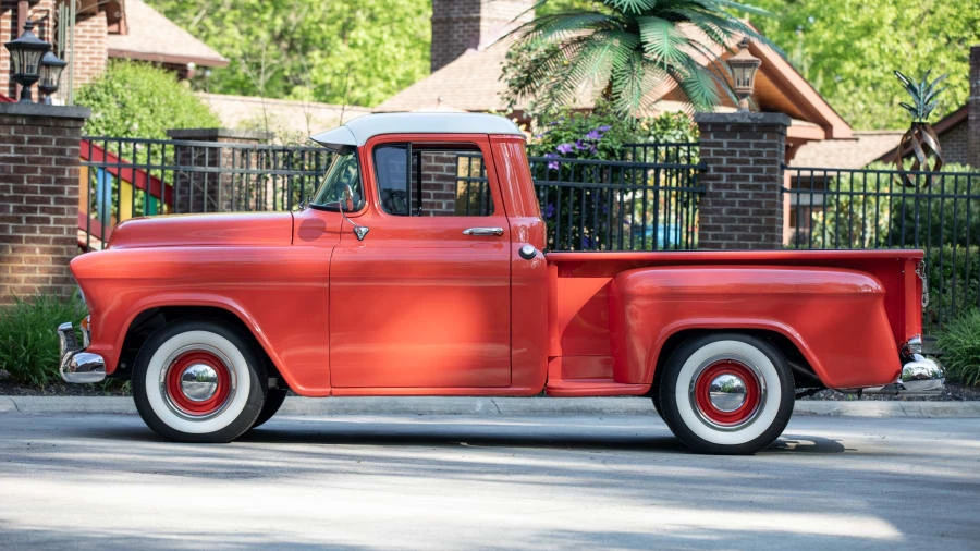 1956 Chevrolet Task Force - Image 2 of 13
