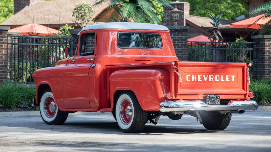 1956 Chevrolet Task Force - Image 3 of 13