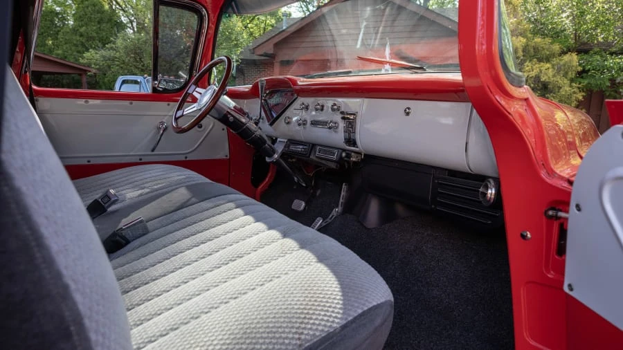 1956 Chevrolet Task Force - Image 5 of 13