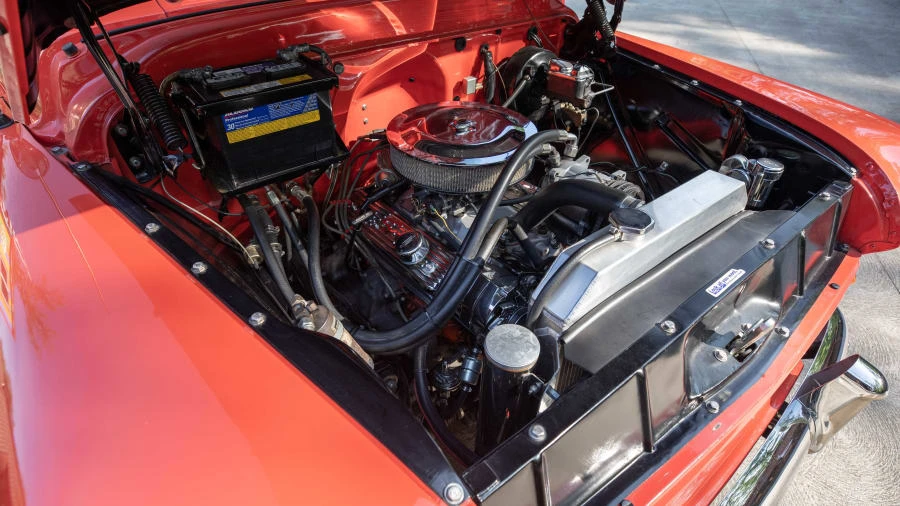 1956 Chevrolet Task Force - Image 7 of 13