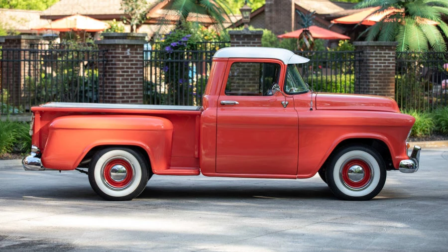 1956 Chevrolet Task Force - Image 8 of 13