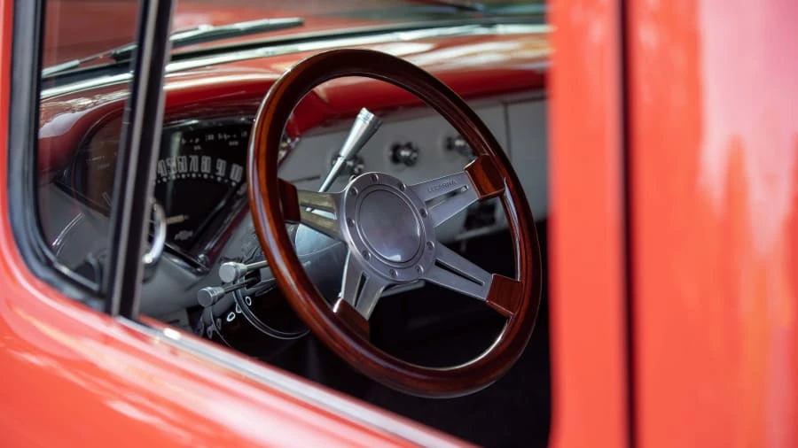 1956 Chevrolet Task Force - Image 9 of 13