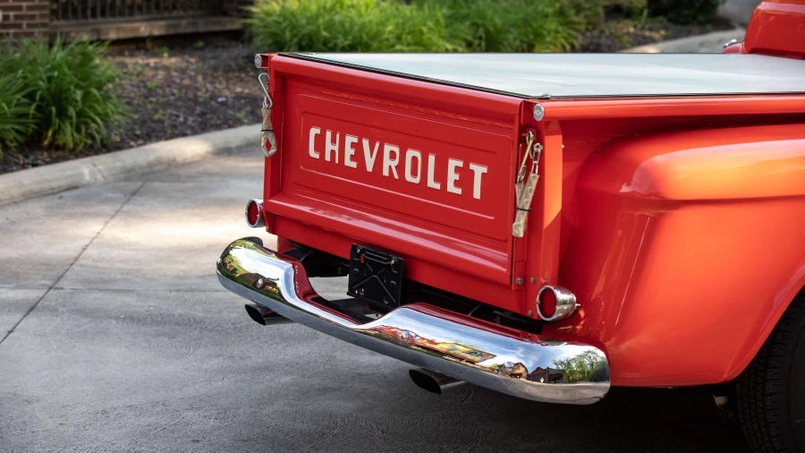 1956 Chevrolet Task Force - Image 11 of 13