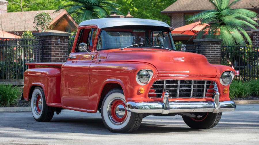 1956 Chevrolet Task Force - Image 12 of 13