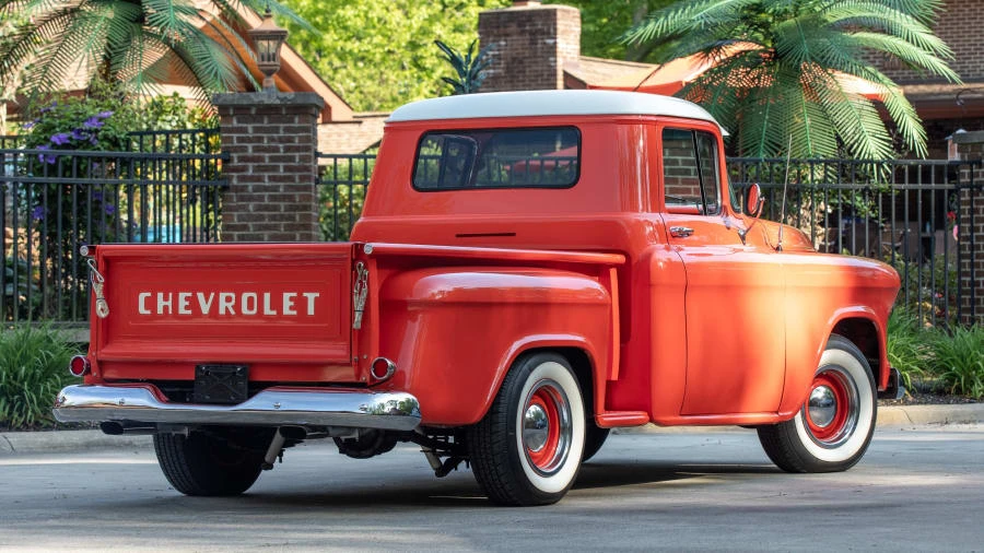 1956 Chevrolet Task Force - Image 13 of 13