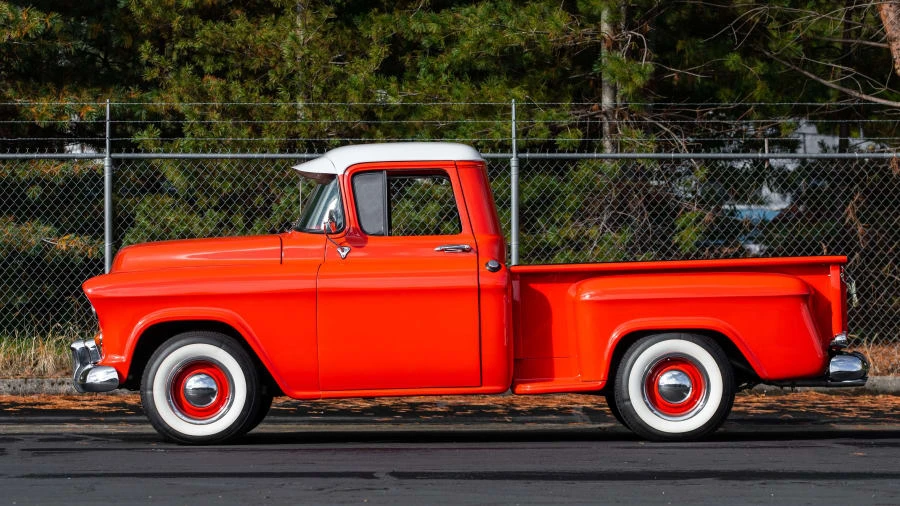 1956 Chevrolet Task Force - Image 2 of 16