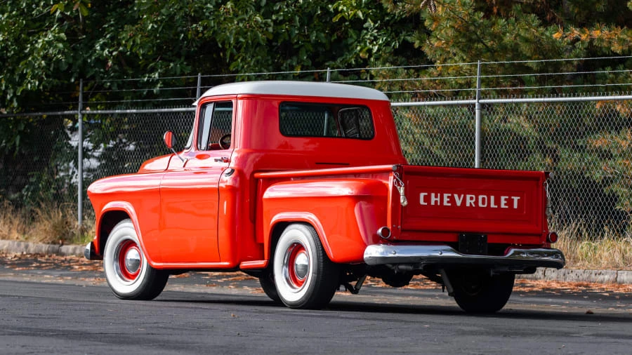 1956 Chevrolet Task Force - Image 3 of 16