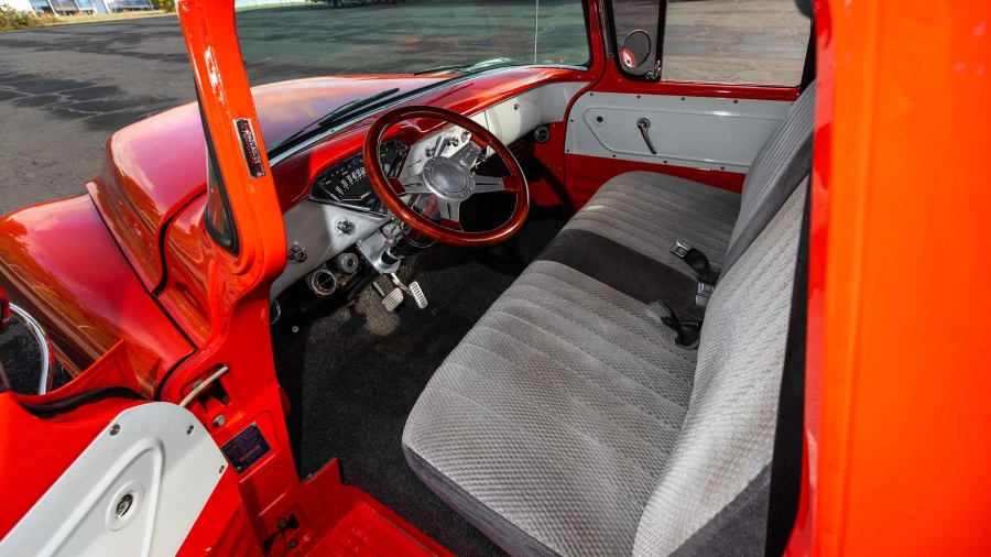 1956 Chevrolet Task Force - Image 4 of 16