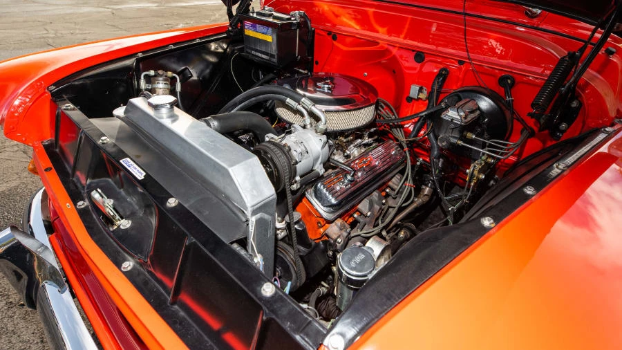 1956 Chevrolet Task Force - Image 6 of 16