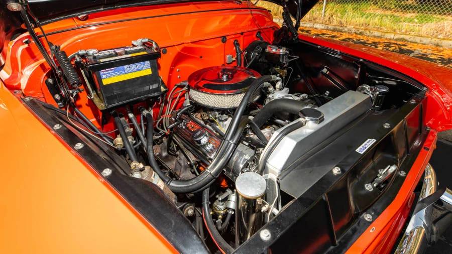 1956 Chevrolet Task Force - Image 7 of 16