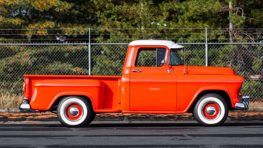 1956 Chevrolet Task Force - Image 8 of 16