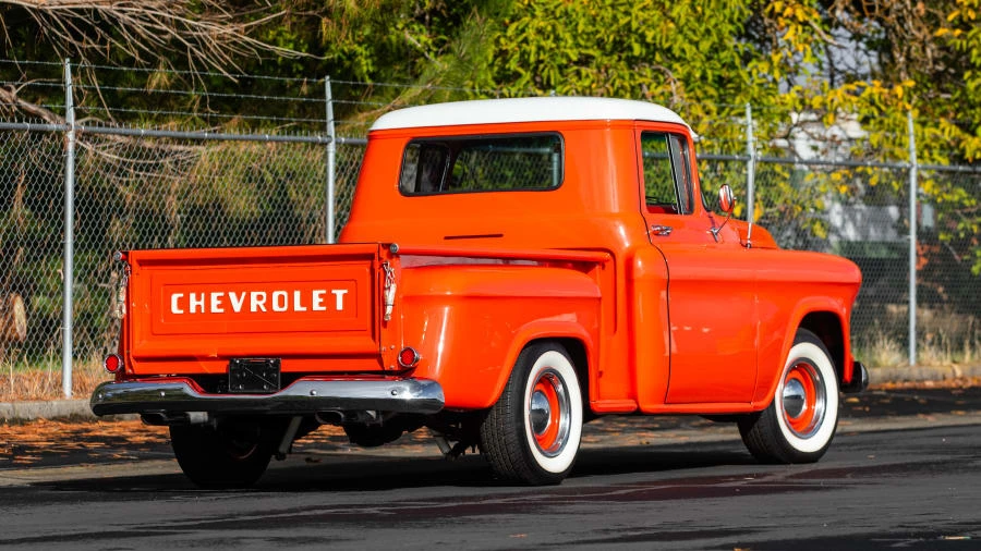 1956 Chevrolet Task Force - Image 10 of 16