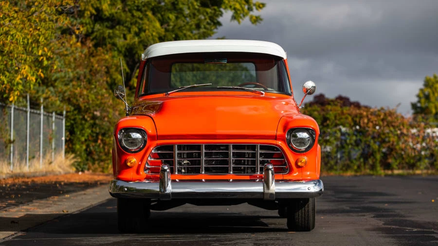 1956 Chevrolet Task Force - Image 12 of 16