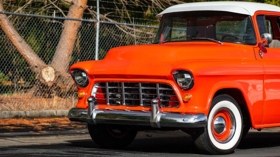 1956 Chevrolet Task Force - Image 15 of 16