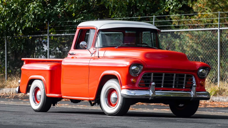 1956 Chevrolet Task Force - Image 16 of 16
