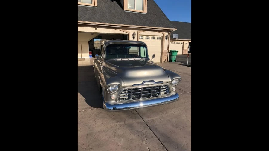 1956 Chevrolet Task Force - Image 2 of 3