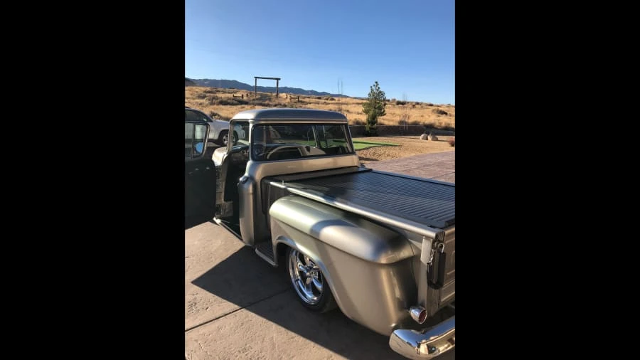 1956 Chevrolet Task Force - Image 3 of 3