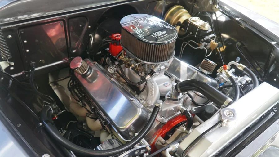 1956 Chevrolet Task Force - Image 23 of 29