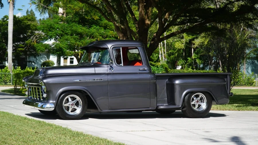 1956 Chevrolet Task Force - Image 2 of 29