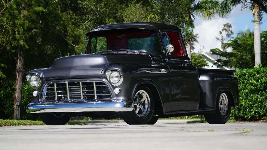 1956 Chevrolet Task Force - Image 11 of 29