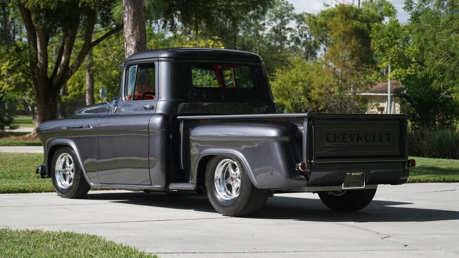 1956 Chevrolet Task Force - Image 10 of 29