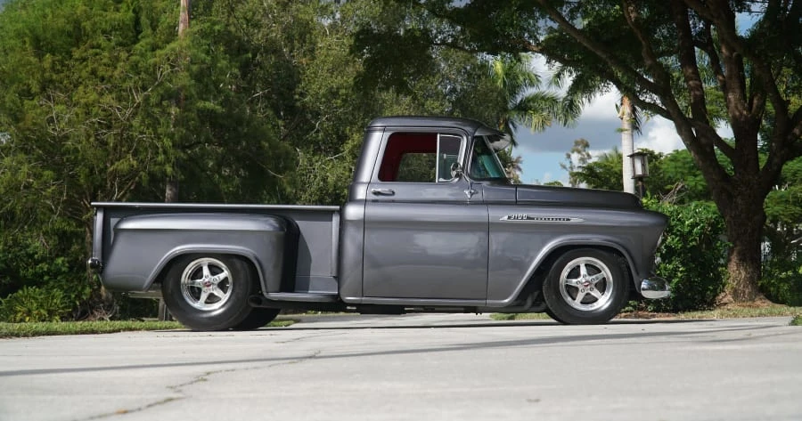 1956 Chevrolet Task Force - Image 8 of 29