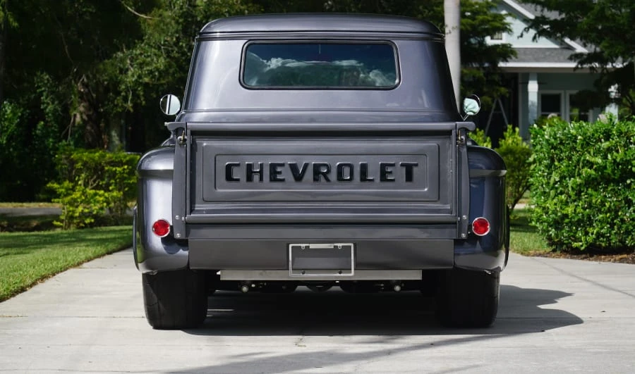 1956 Chevrolet Task Force - Image 5 of 29