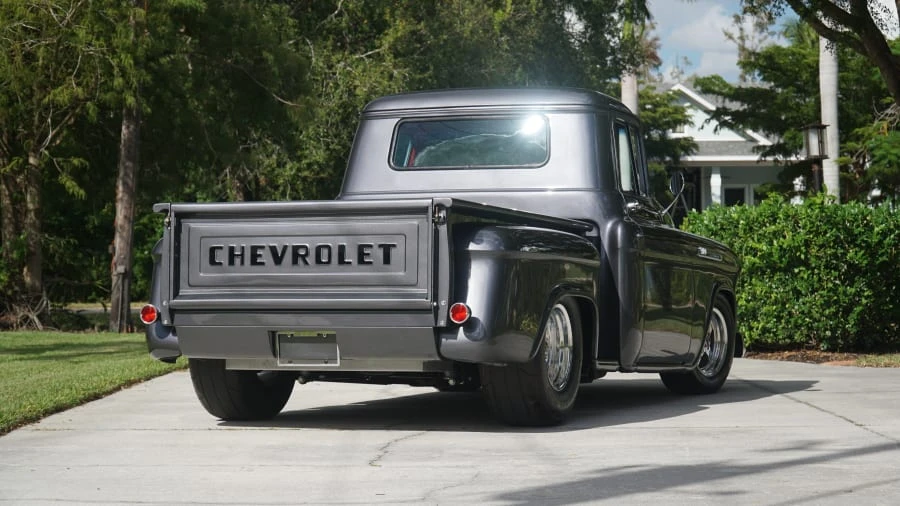 1956 Chevrolet Task Force - Image 9 of 29