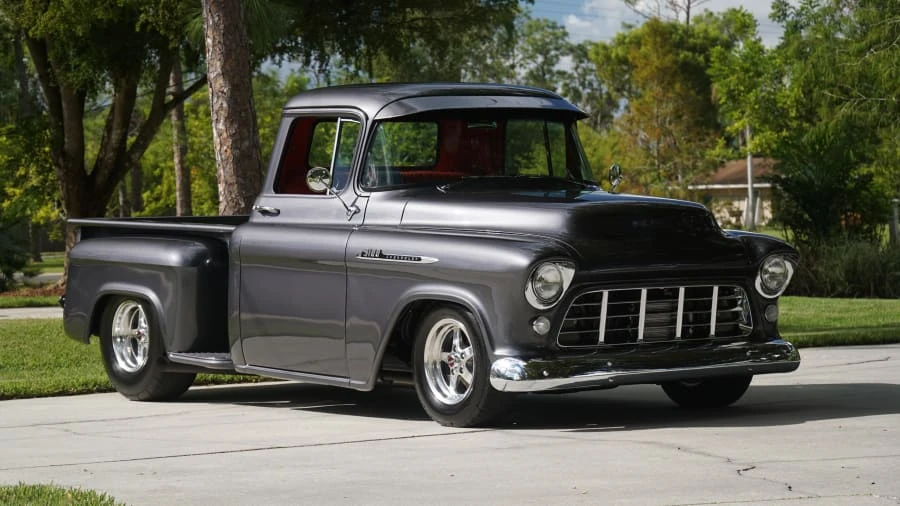 1956 Chevrolet Task Force - Image 12 of 29