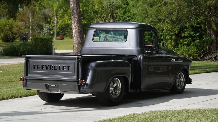 1956 Chevrolet Task Force - Image 3 of 29