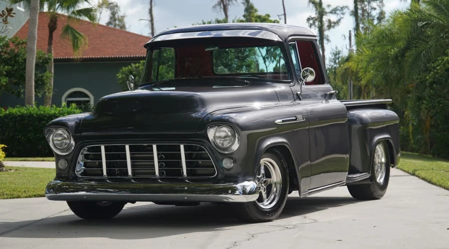 1956 Chevrolet Task Force - Image 6 of 29