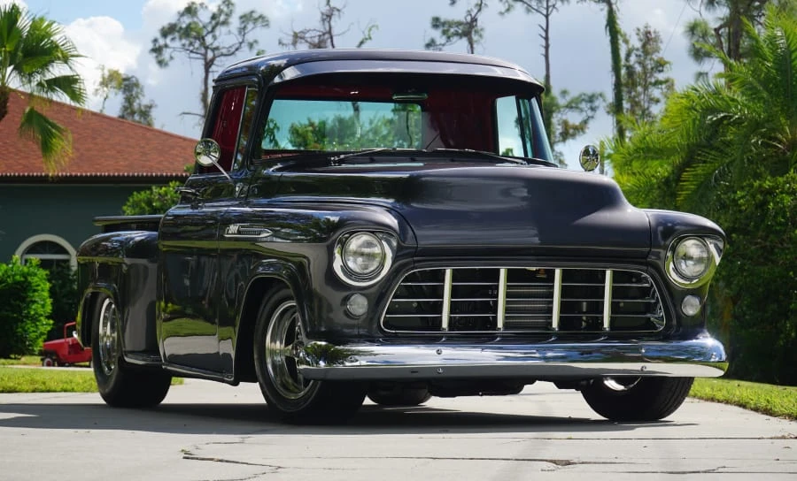 1956 Chevrolet Task Force - Image 7 of 29
