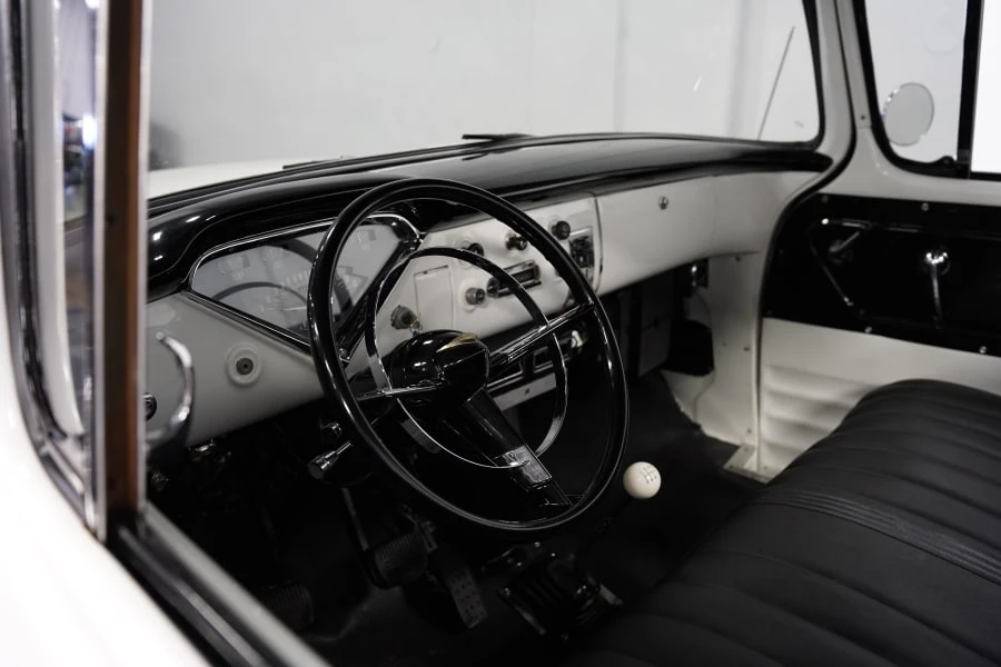 1956 Chevrolet Task Force - Image 19 of 31