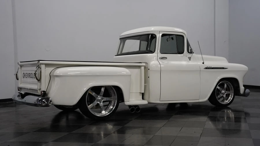 1956 Chevrolet Task Force - Image 7 of 31