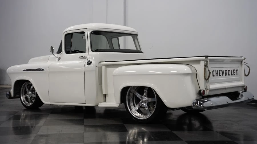 1956 Chevrolet Task Force - Image 12 of 31