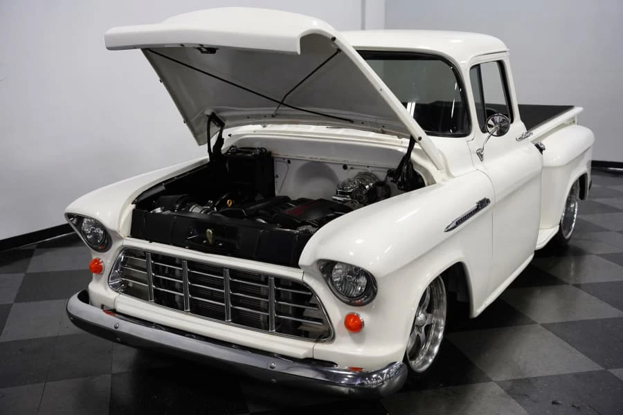 1956 Chevrolet Task Force - Image 30 of 31
