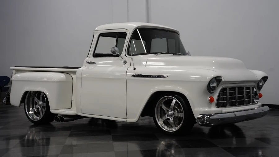 1956 Chevrolet Task Force - Image 8 of 31