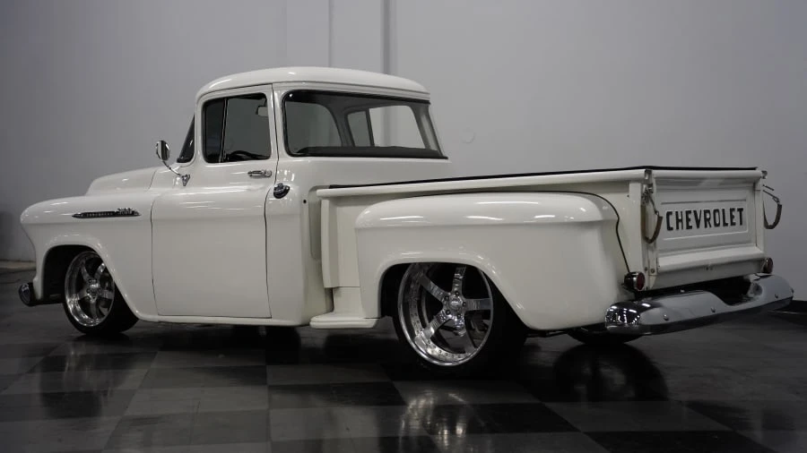 1956 Chevrolet Task Force - Image 10 of 31