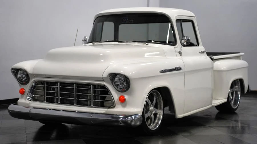 1956 Chevrolet Task Force - Image 6 of 31